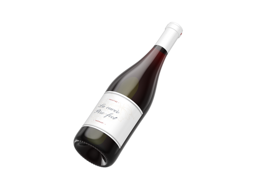 Notre vin rouge avec votre étiquette personnalisée